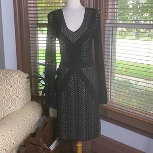 Dress, laundry brand, size medium